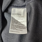 All Blacks 2019/20 Home Jersey - Womens 2XL