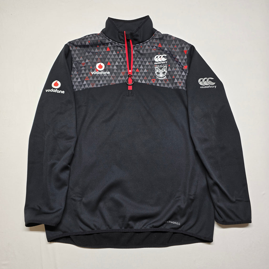 NZ Warriors 2017 Fleece - XL