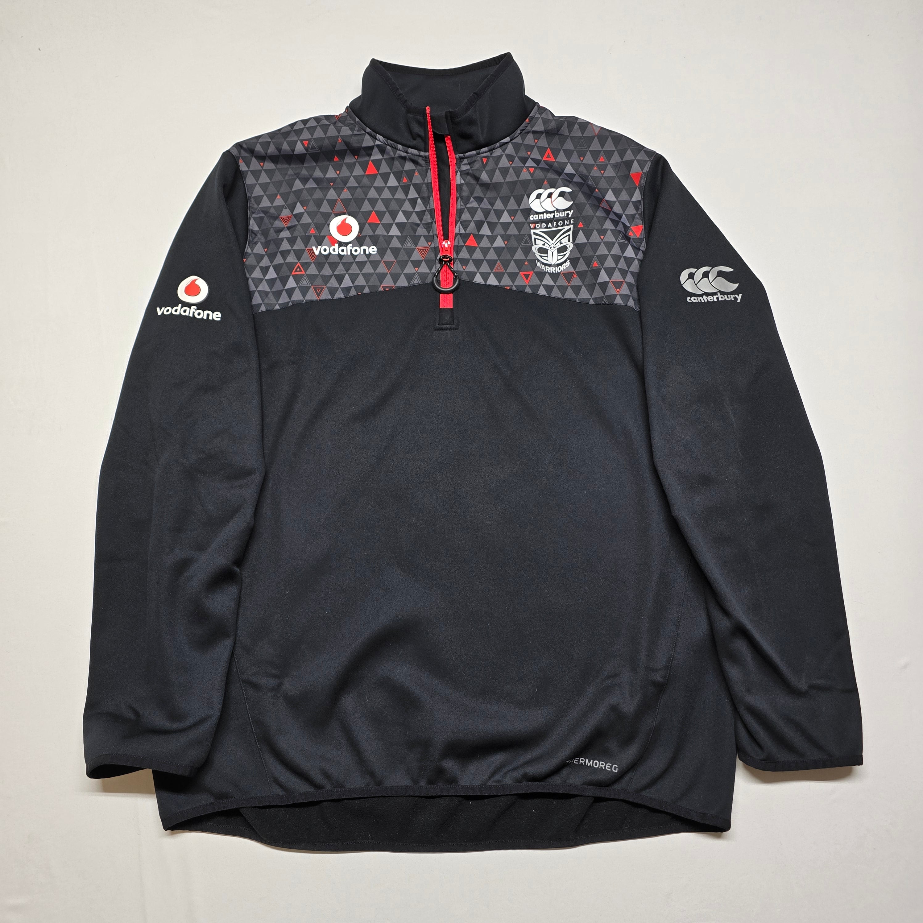 NZ Warriors 2017 Fleece - XL