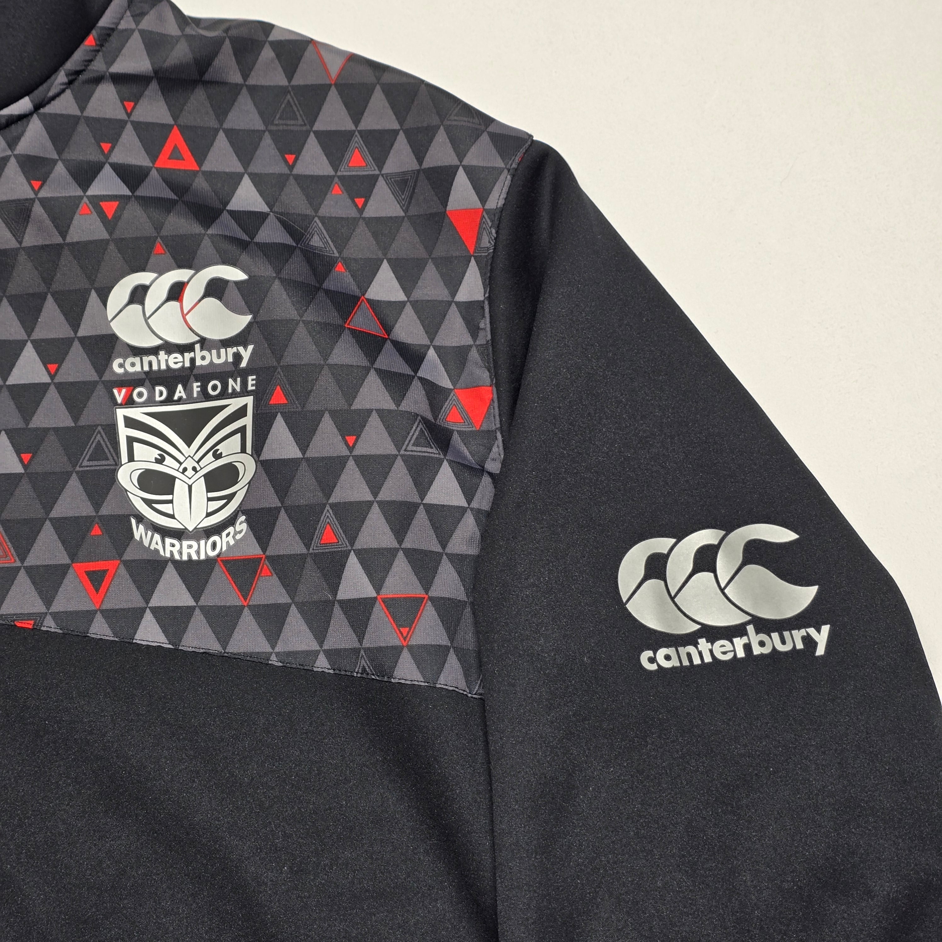 NZ Warriors 2017 Fleece - XL
