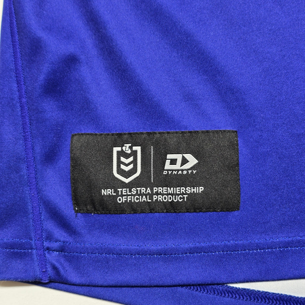 NZ Warriors 2024 Home Jersey - 5XL