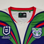 NZ Warriors 2024 Home Jersey - 5XL