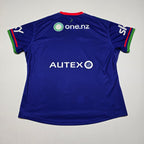 NZ Warriors 2024 Home Jersey - 5XL