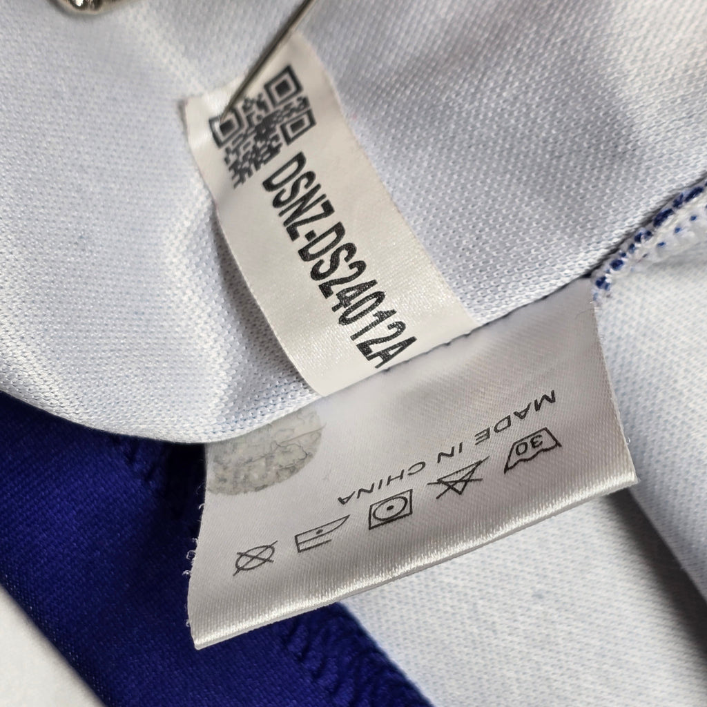 NZ Warriors 2024 Home Jersey - 5XL