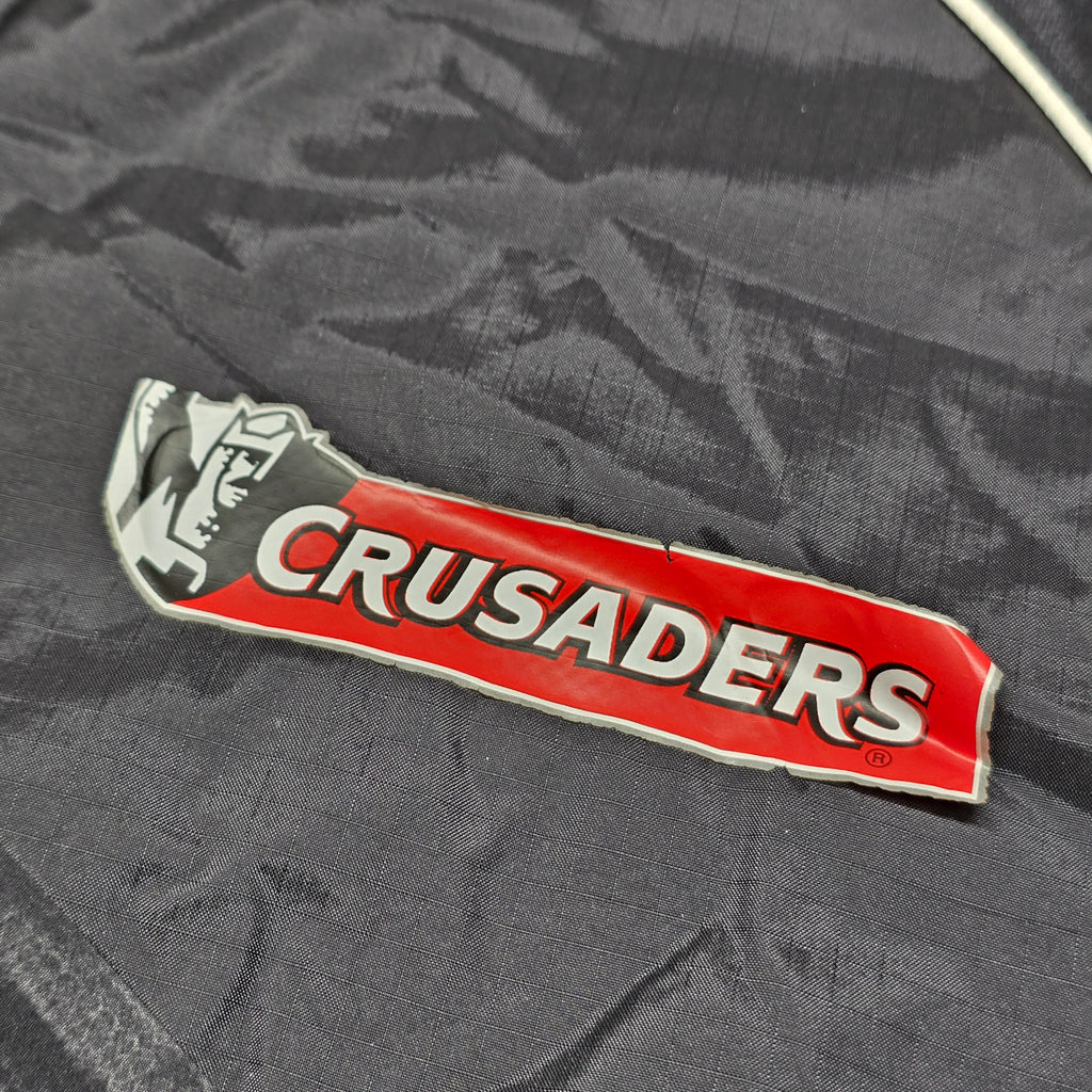 Crusaders 2006 Jacket (Player Issued) - D9/Medium-Large