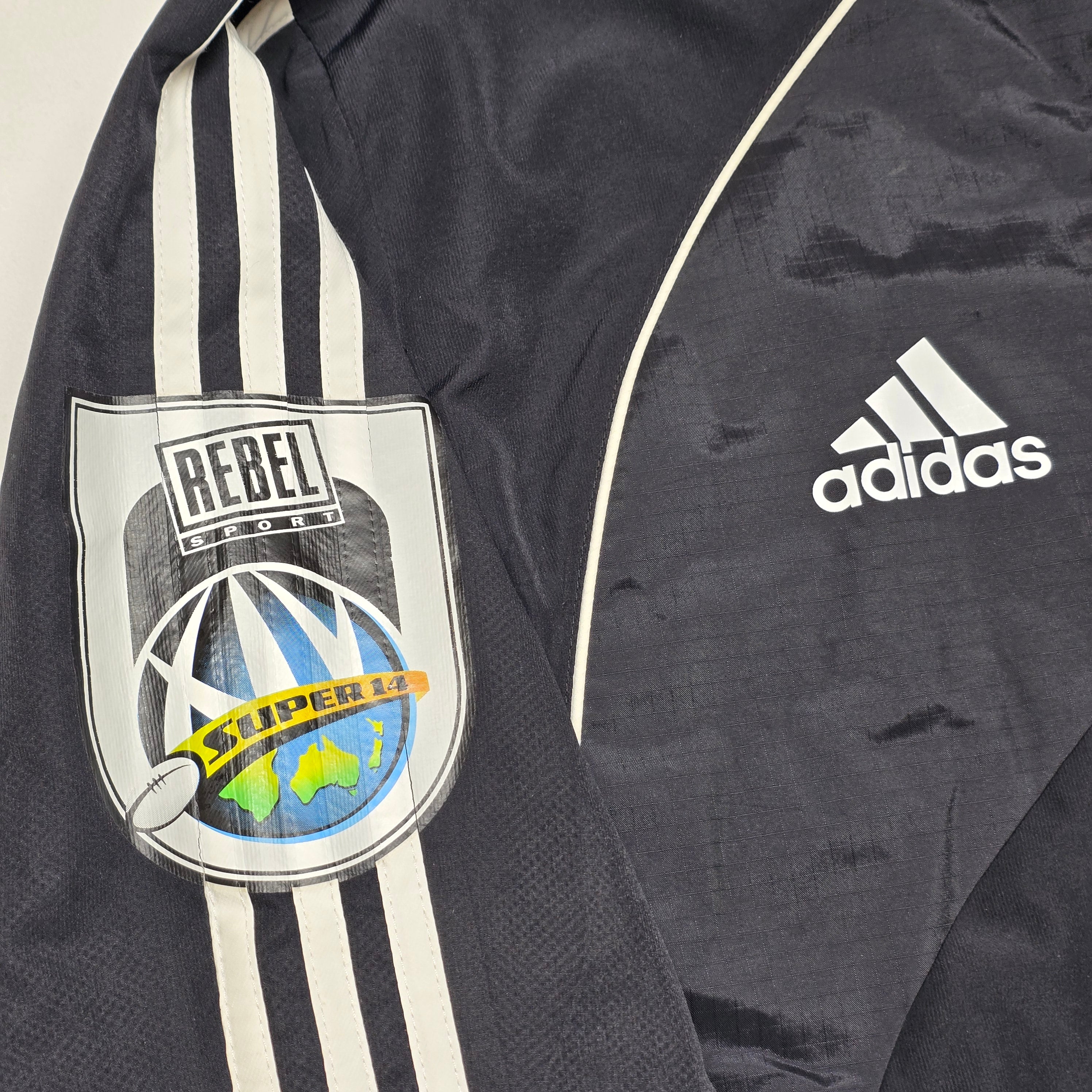 Crusaders 2006 Jacket (Player Issued) - D9/Medium-Large