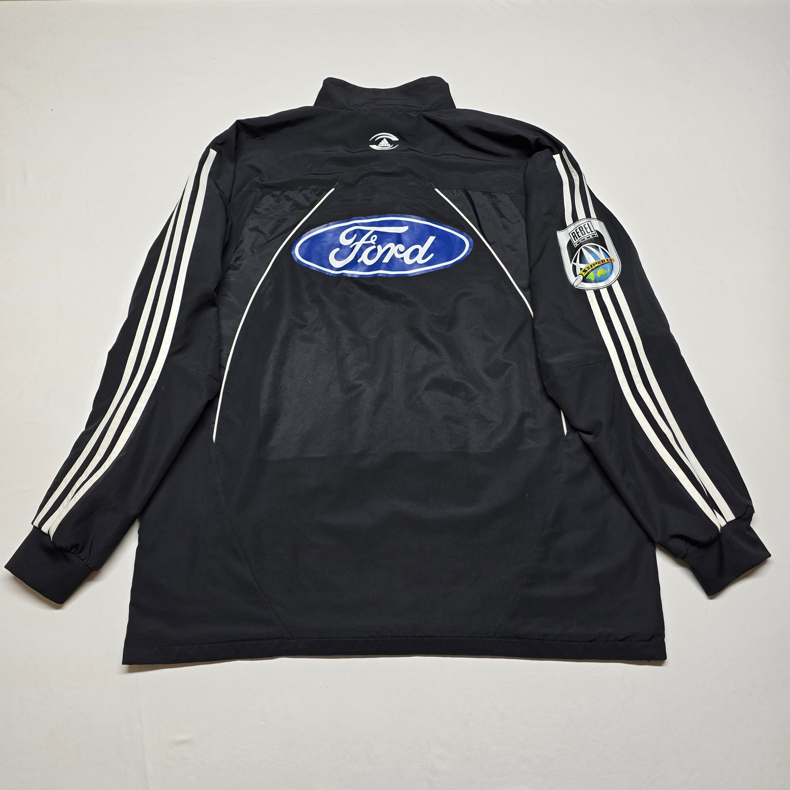 Crusaders 2006 Jacket (Player Issued) - D9/Medium-Large