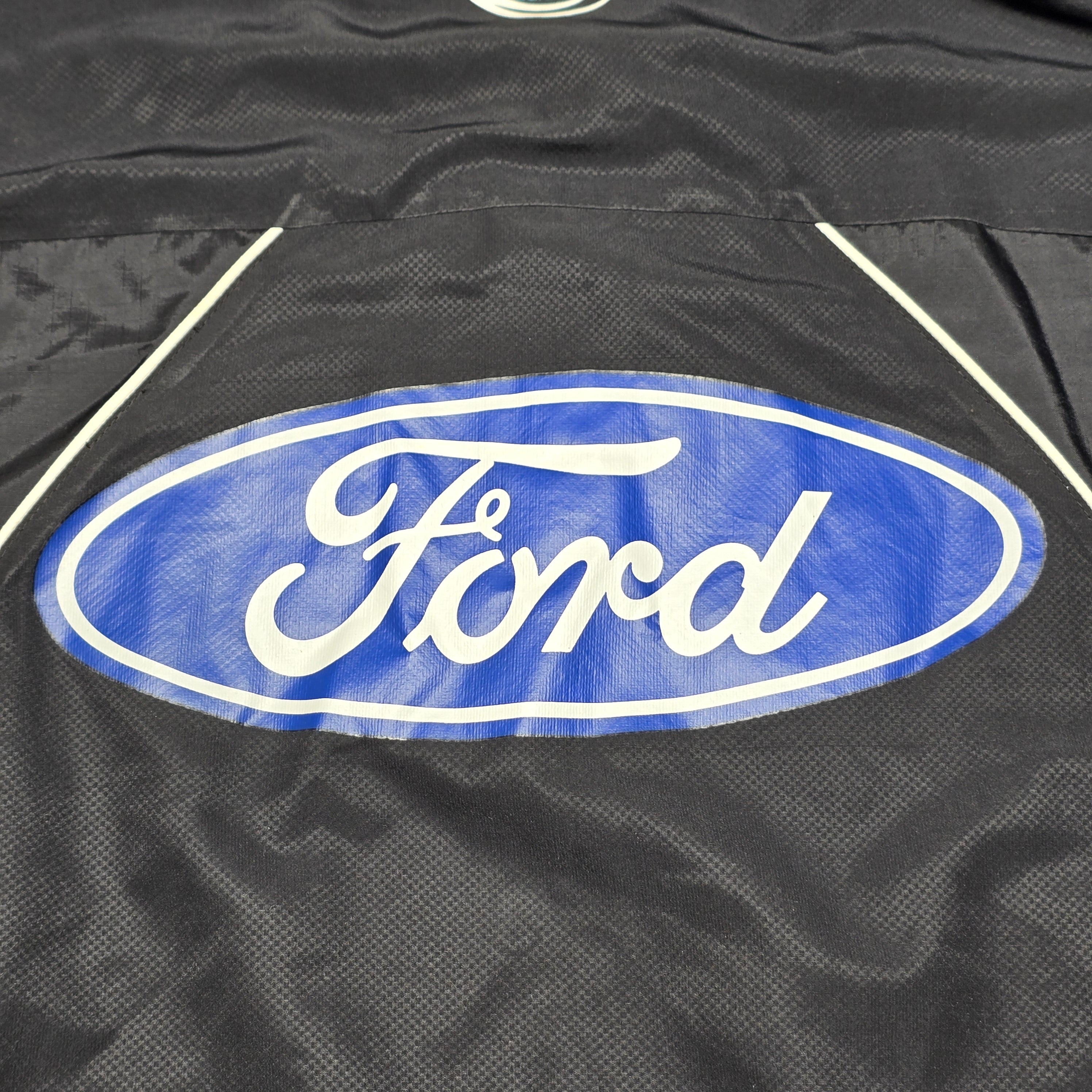 Crusaders 2006 Jacket (Player Issued) - D9/Medium-Large