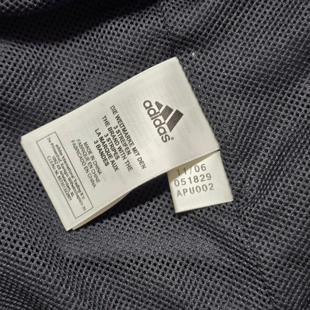 Crusaders 2006 Jacket (Player Issued) - D9/Medium-Large