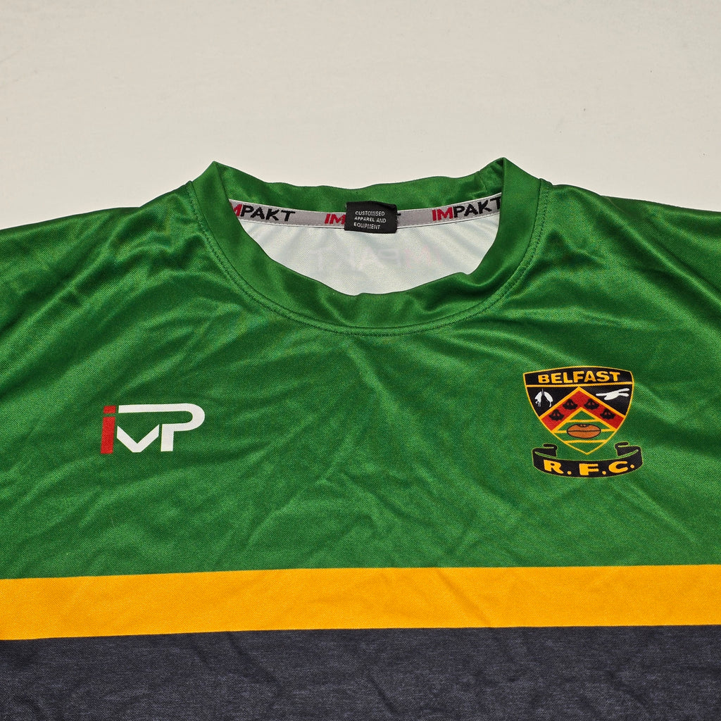 Belfast RFC Jersey - XL