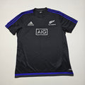All Blacks 2015/16 Training T-Shirt - XL