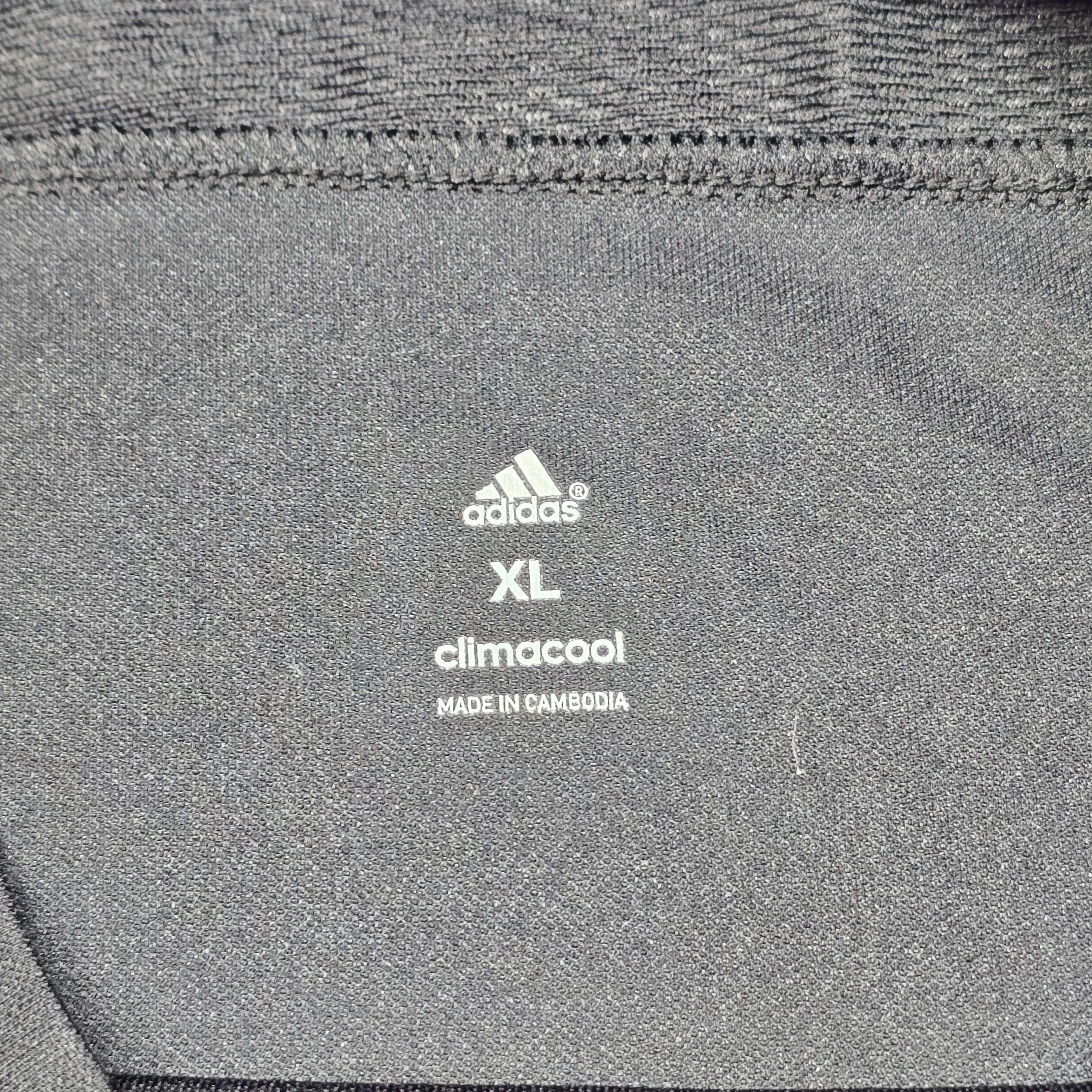 All Blacks 2015/16 Training T-Shirt - XL