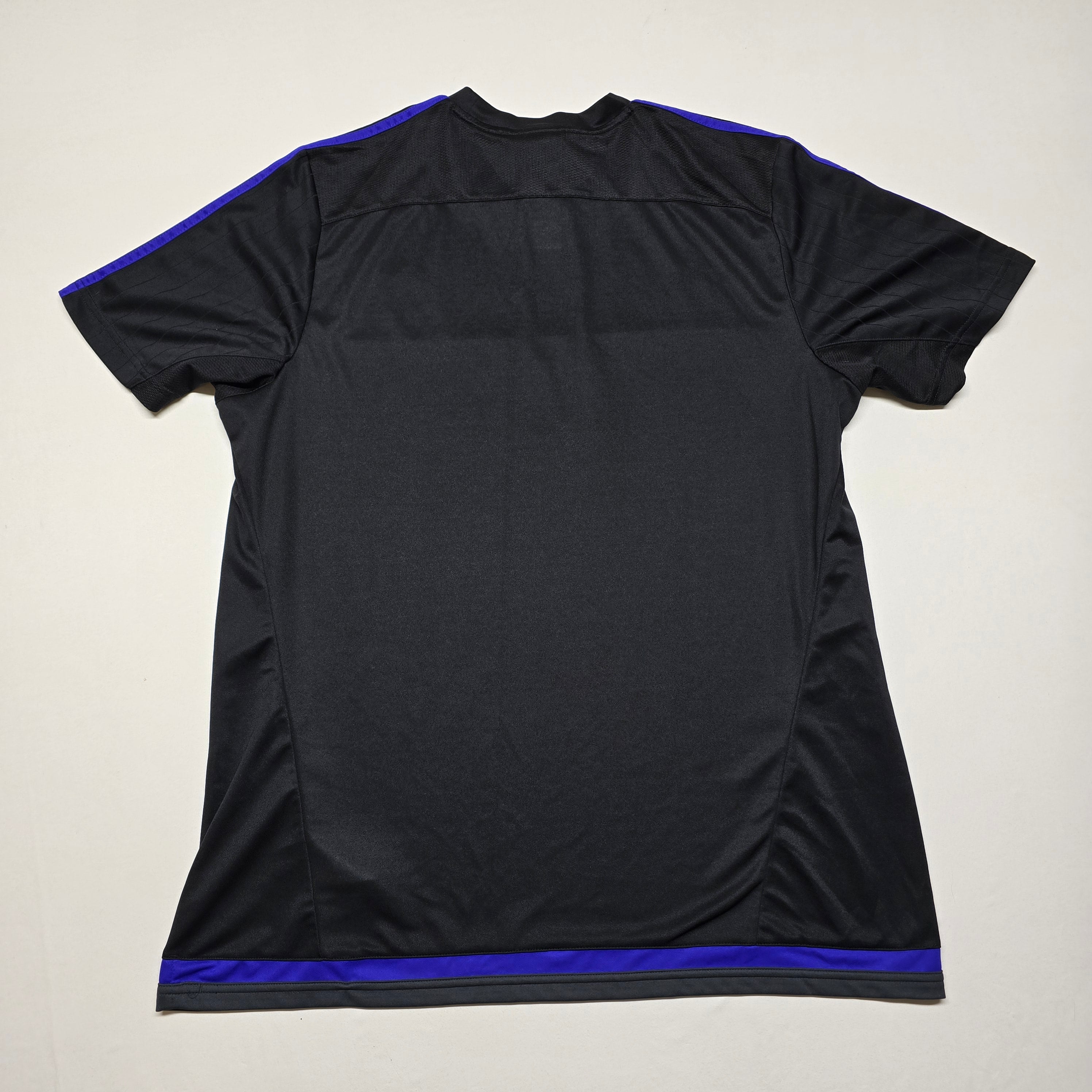 All Blacks 2015/16 Training T-Shirt - XL