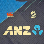 NZ Cricket Long Sleeve Training Top - XL