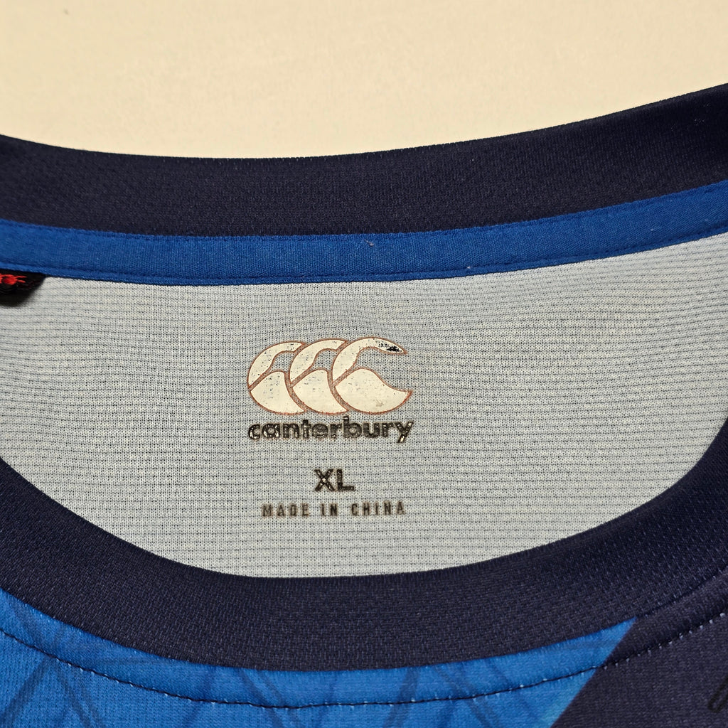 NZ Cricket Long Sleeve Training Top - XL