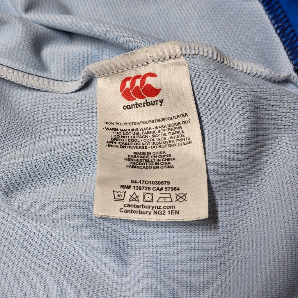 NZ Cricket Long Sleeve Training Top - XL