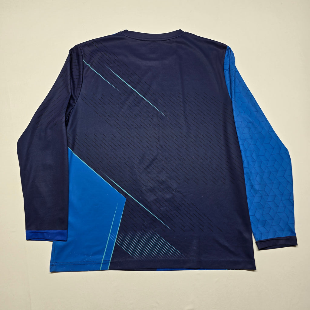 NZ Cricket Long Sleeve Training Top - XL