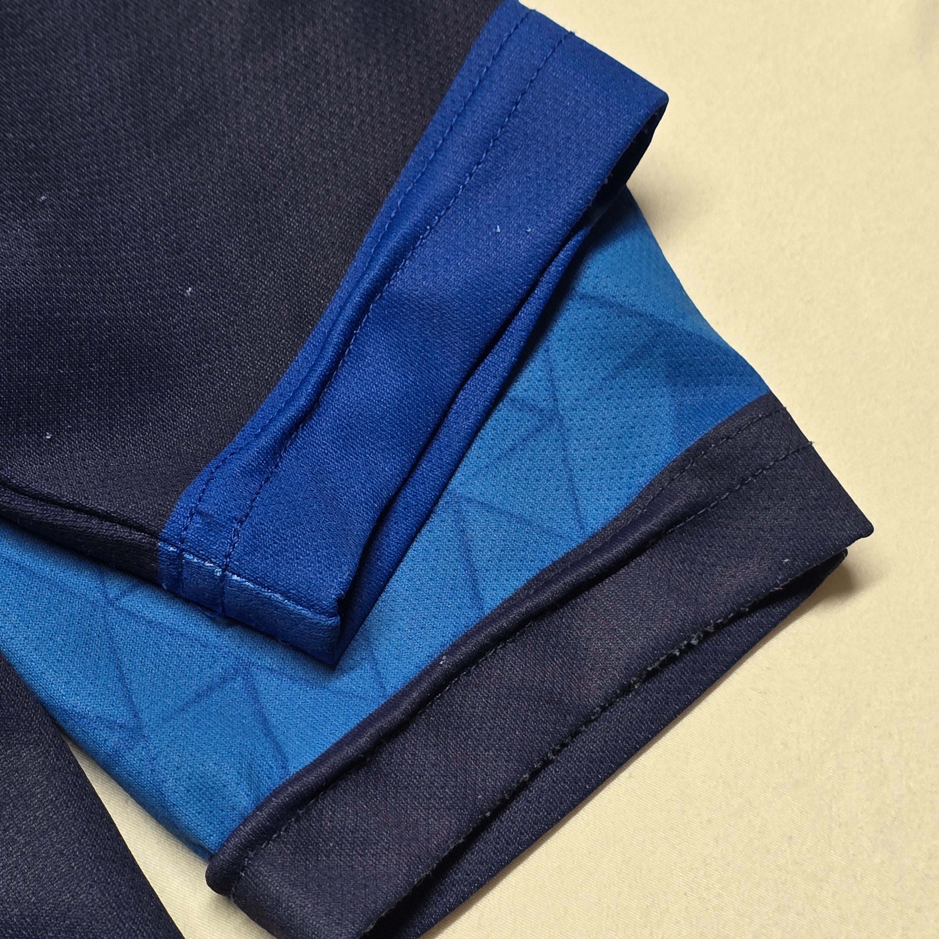 NZ Cricket Long Sleeve Training Top - XL