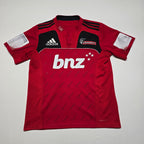 Crusaders 2011 Home Jersey - Medium?