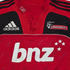 Crusaders 2011 Home Jersey - Medium?