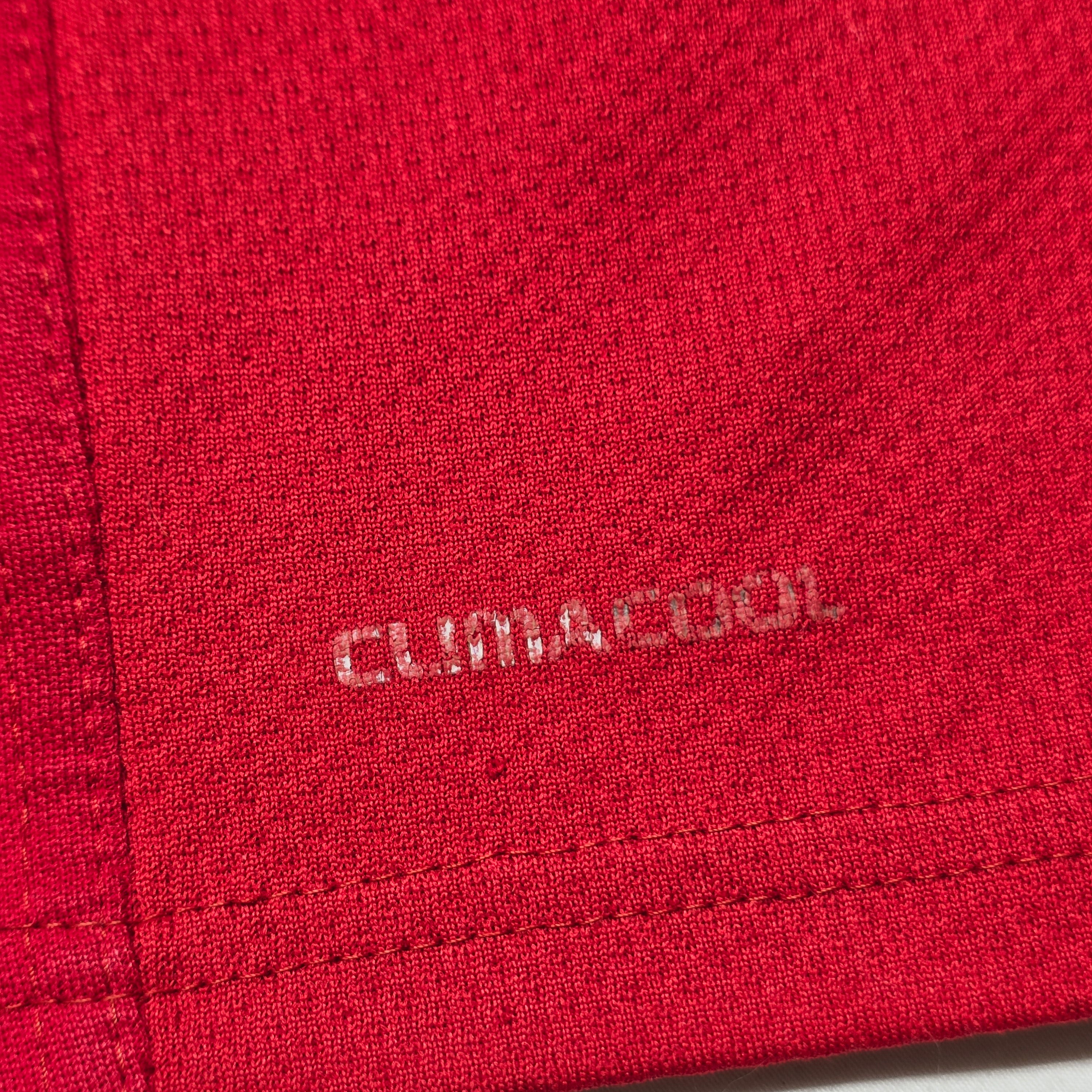 Crusaders 2011 Home Jersey - Medium?