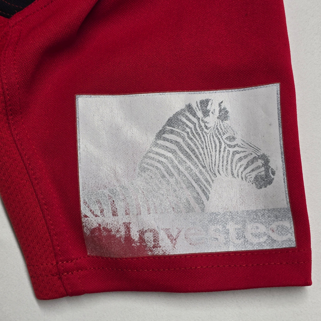 Crusaders 2011 Home Jersey - Medium?