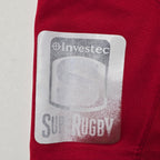 Crusaders 2011 Home Jersey - Medium?