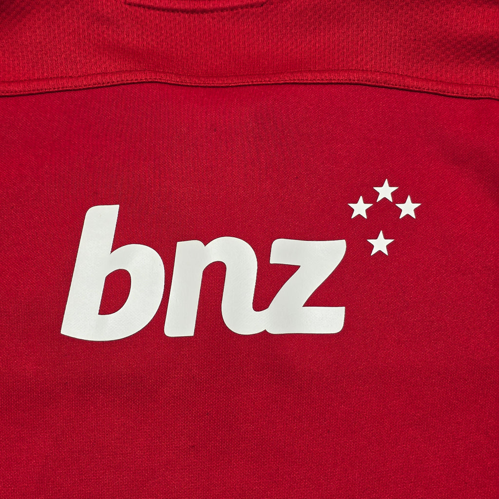 Crusaders 2011 Home Jersey - Medium?