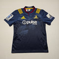 Highlanders 2017/18 Home Jersey - 15/16YRS