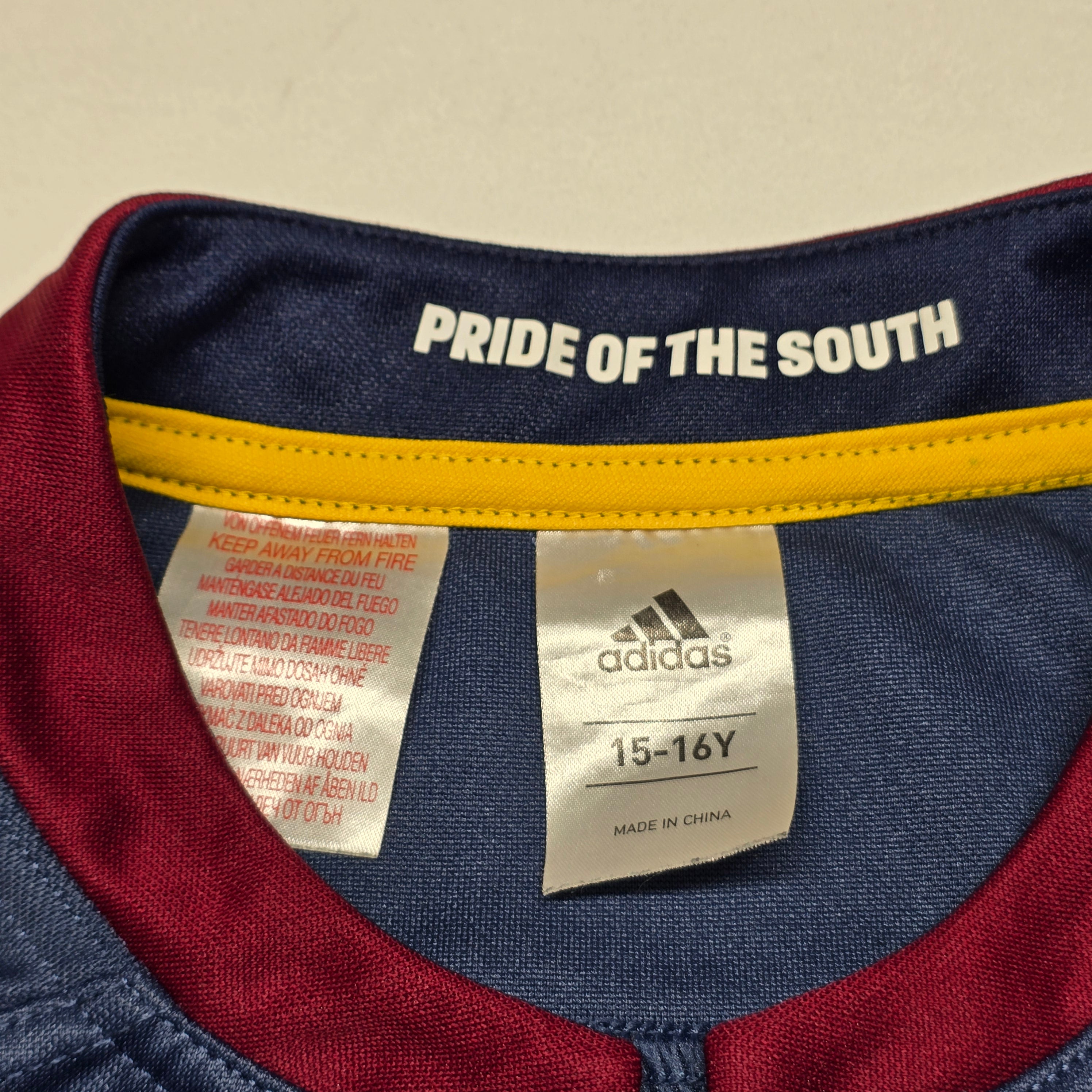 Highlanders 2017/18 Home Jersey - 15/16YRS