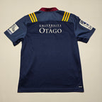 Highlanders 2017/18 Home Jersey - 15/16YRS