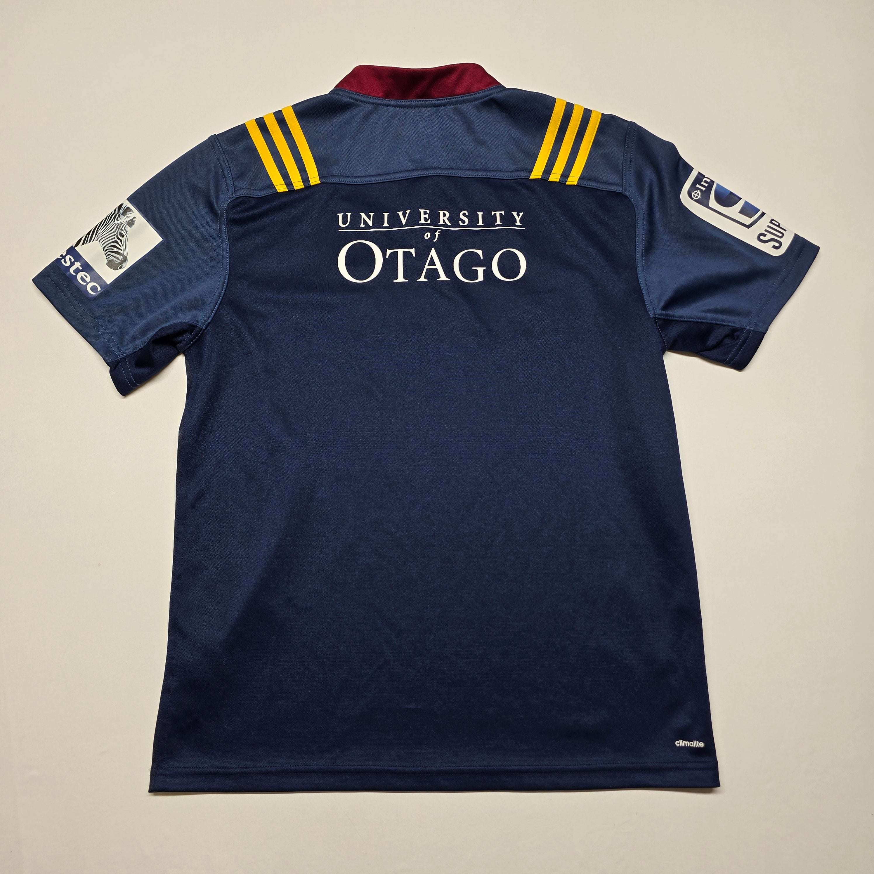 Highlanders 2017/18 Home Jersey - 15/16YRS