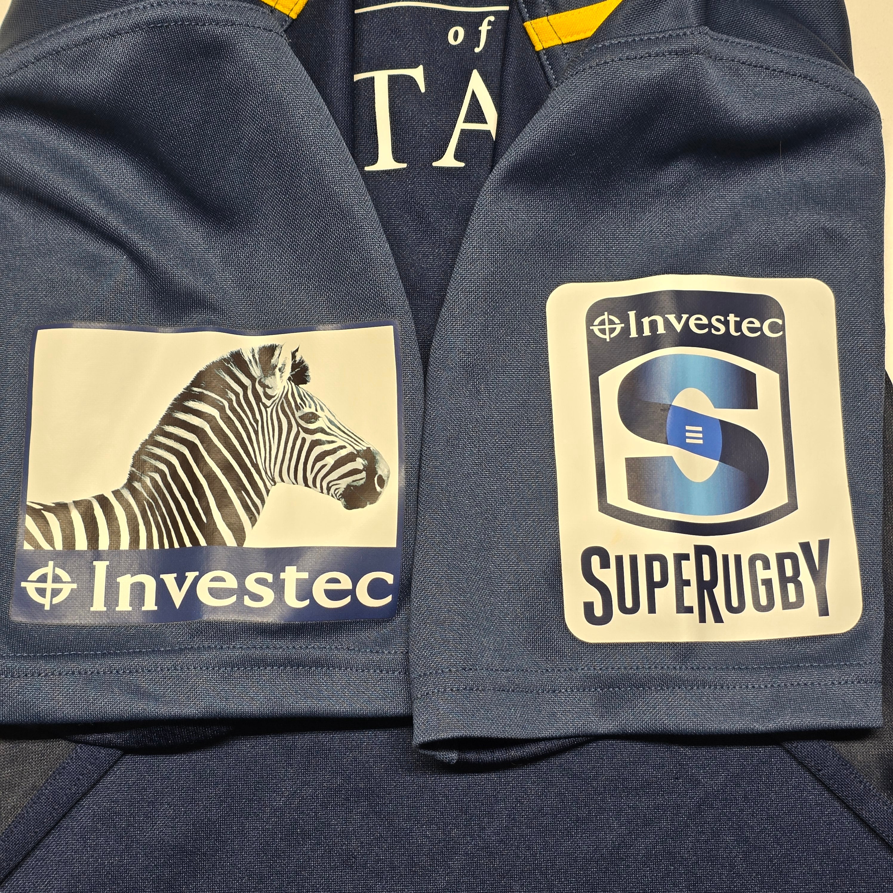 Highlanders 2017/18 Home Jersey - 15/16YRS