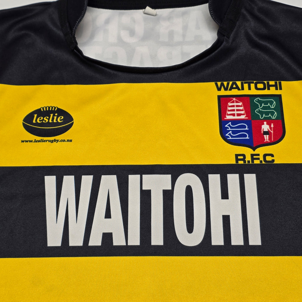 Waitohi RFC #13 Jersey - Large