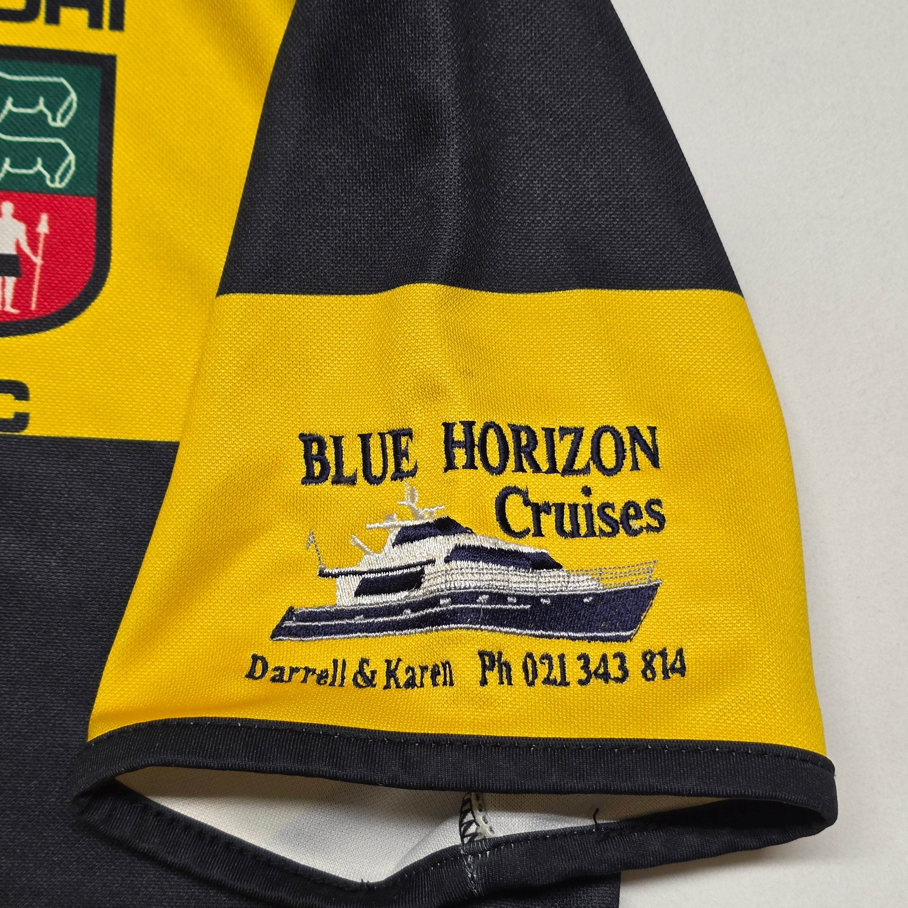 Waitohi RFC #13 Jersey - Large