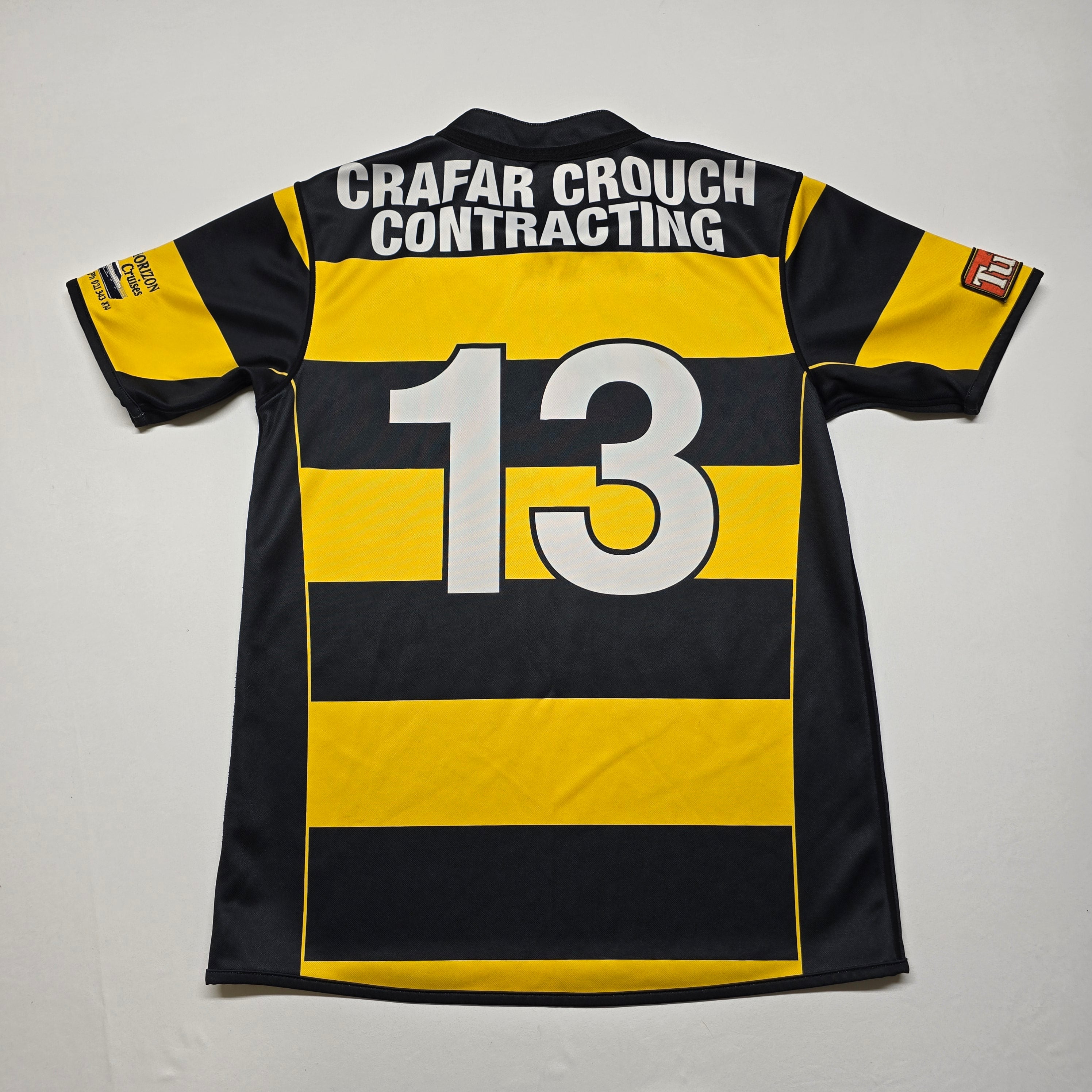 Waitohi RFC #13 Jersey - Large