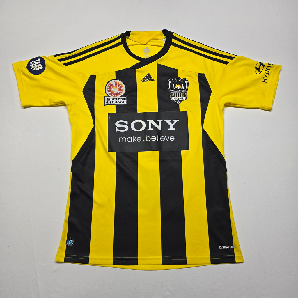 Wellington Phoenix 2011 Jersey - 16YRS