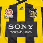 Wellington Phoenix 2011 Jersey - 16YRS