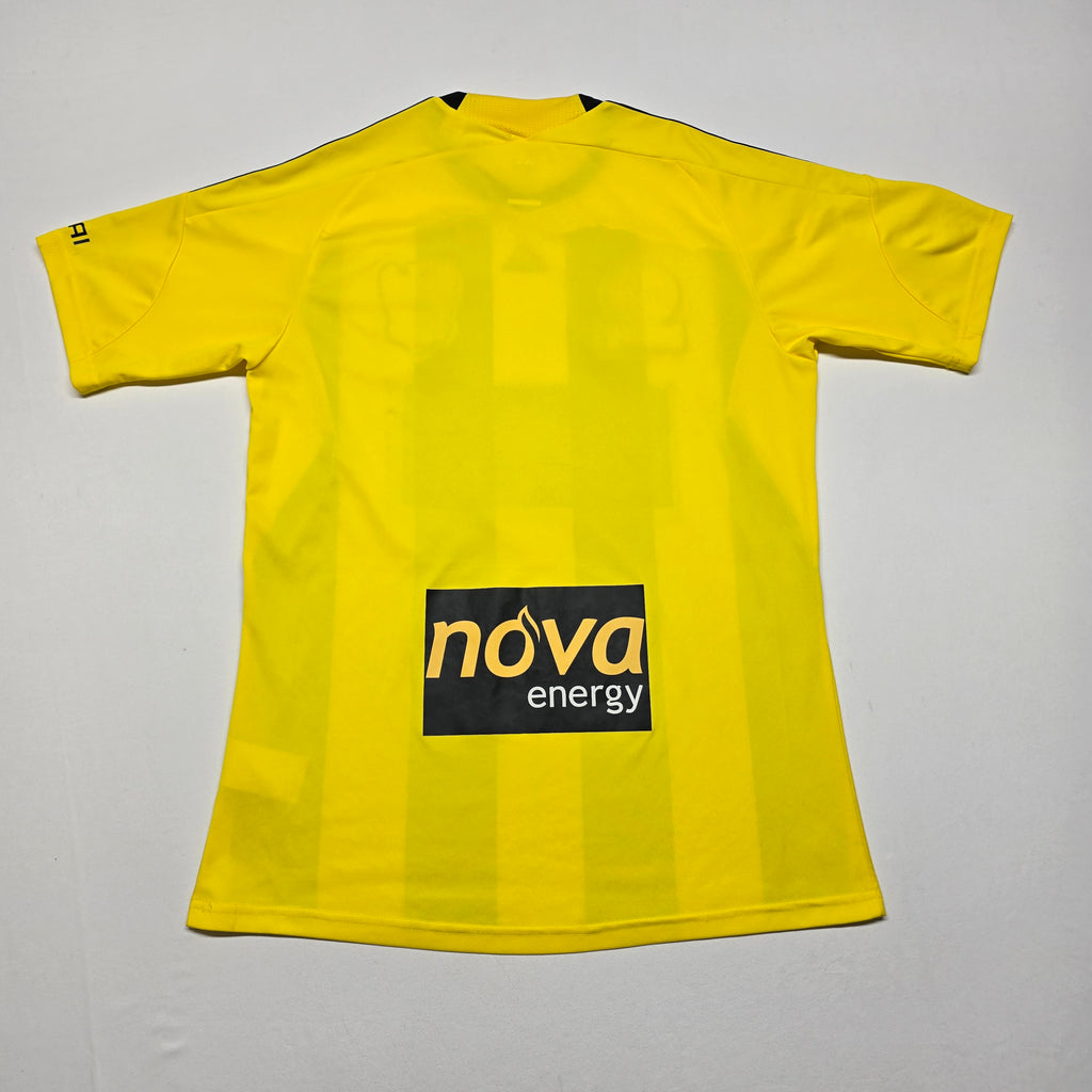 Wellington Phoenix 2011 Jersey - 16YRS
