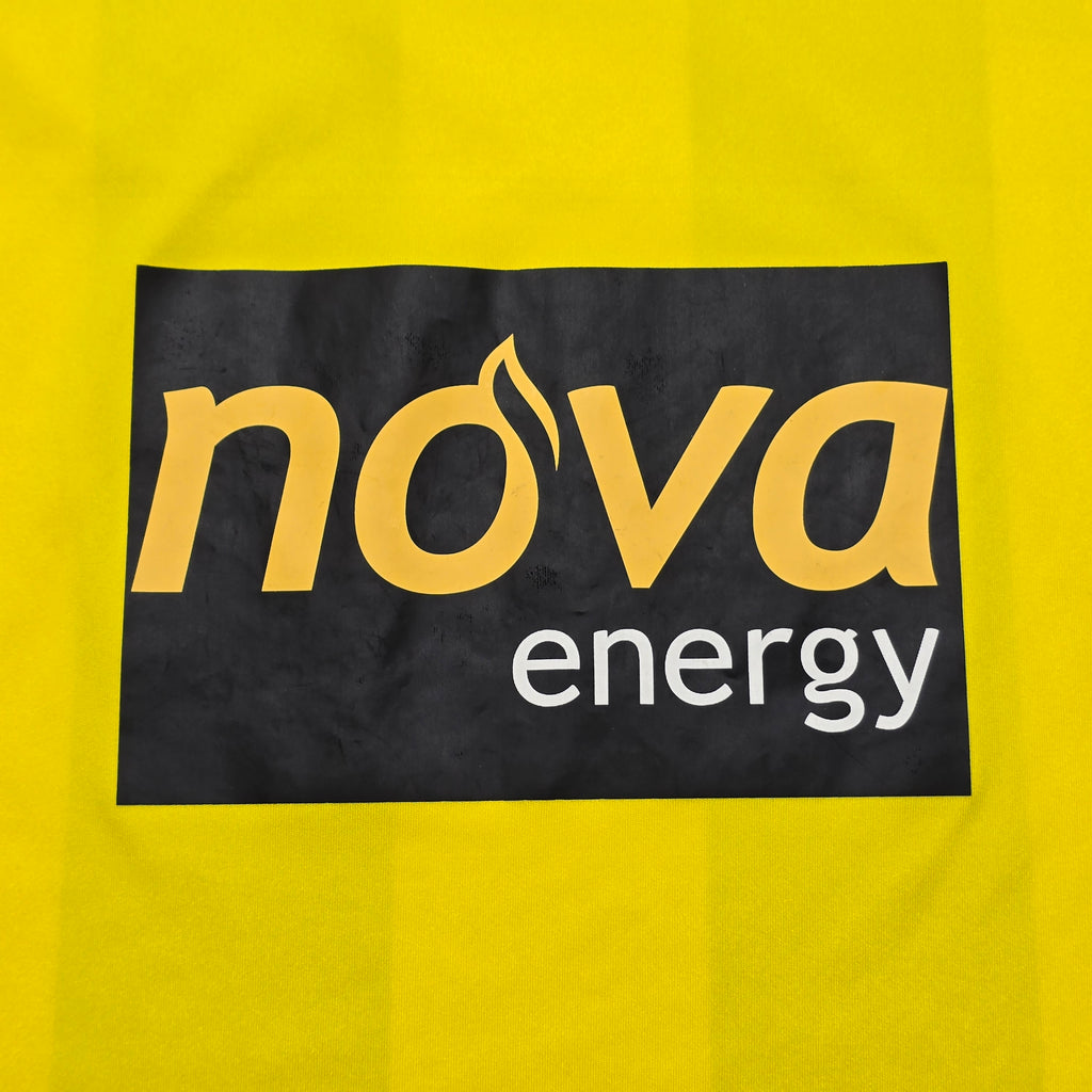 Wellington Phoenix 2011 Jersey - 16YRS