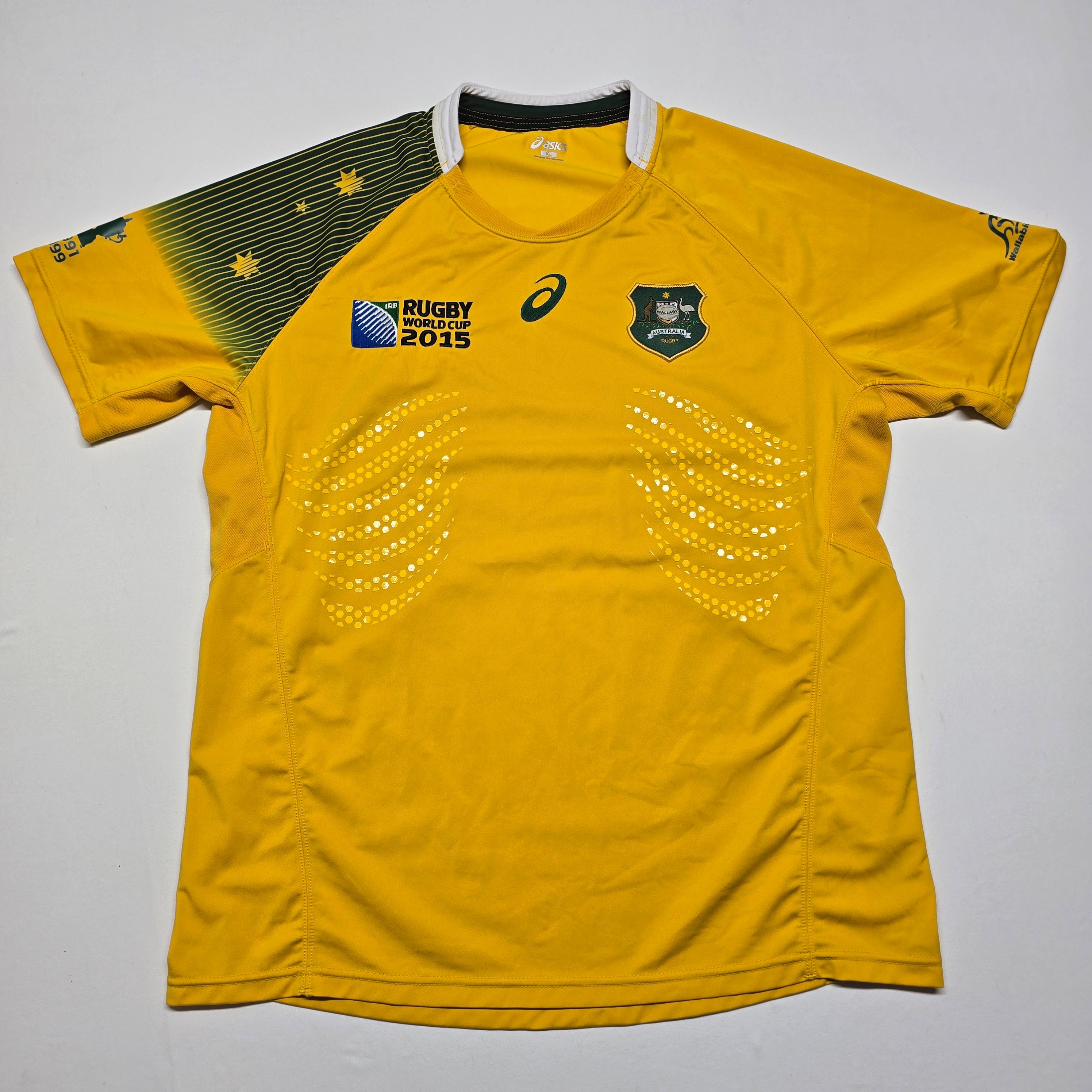 Wallabies 2015 RWC Jersey - XL