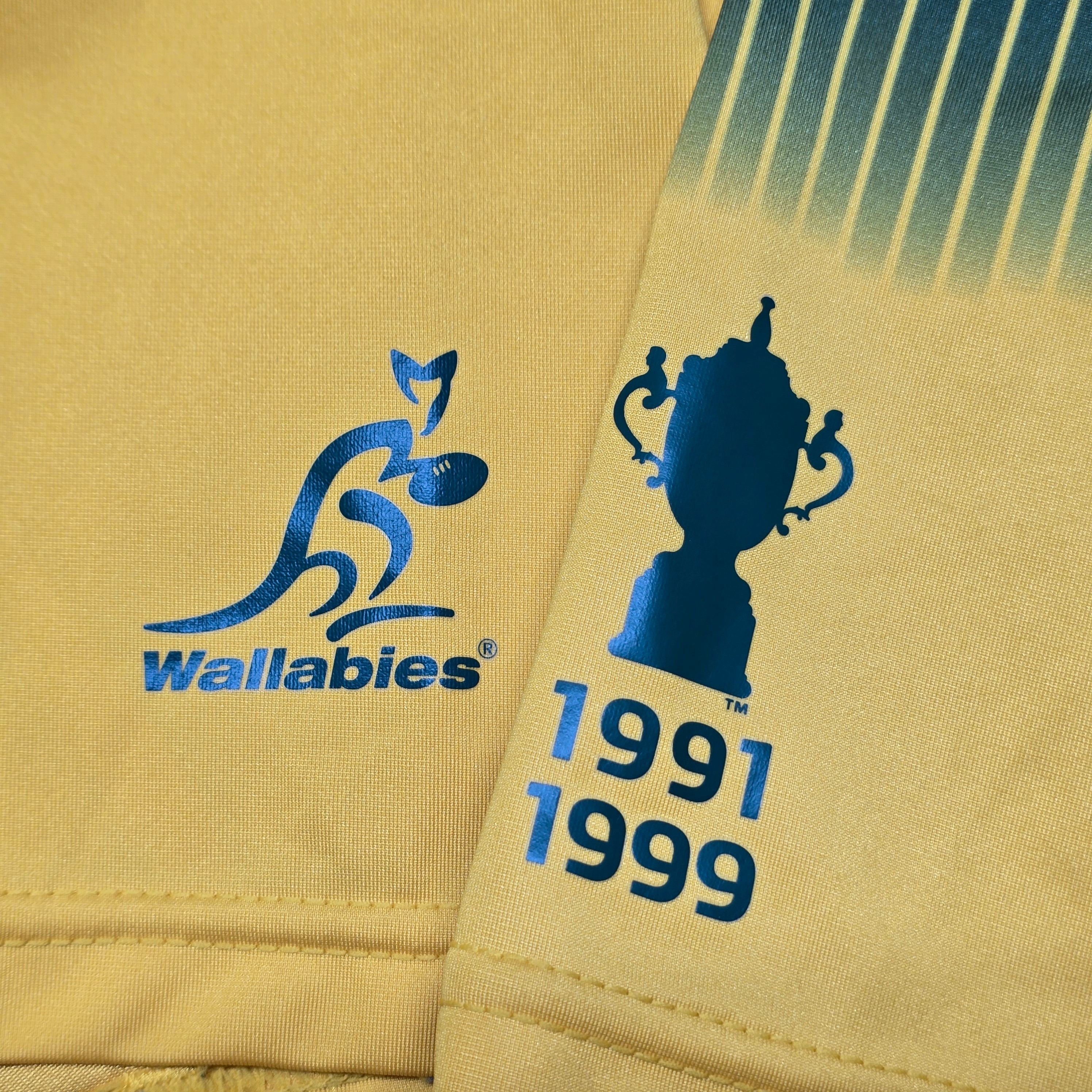 Wallabies 2015 RWC Jersey - XL