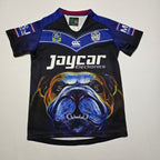 Canterbury-Bankstown Bulldogs 2015 80YRS Jersey - 14YRS