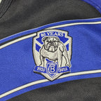 Canterbury-Bankstown Bulldogs 2015 80YRS Jersey - 14YRS