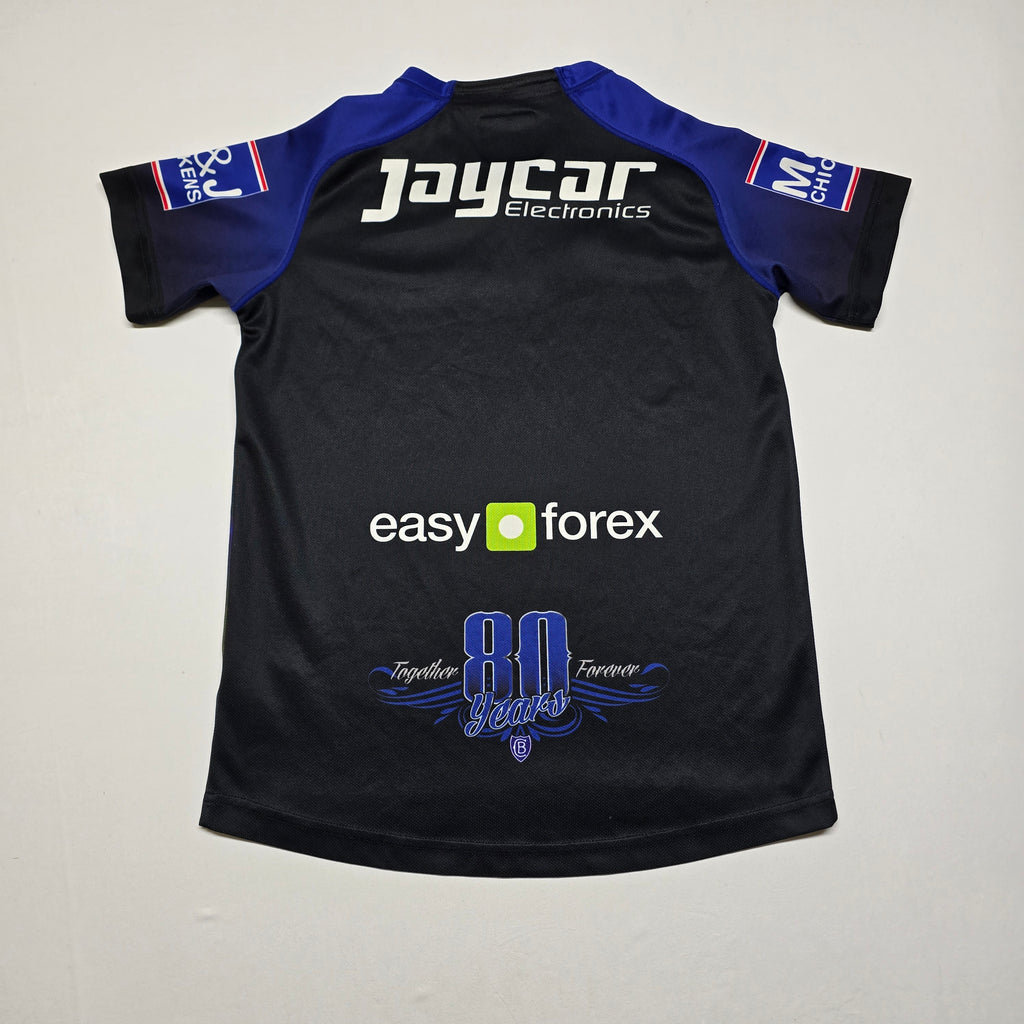 Canterbury-Bankstown Bulldogs 2015 80YRS Jersey - 14YRS