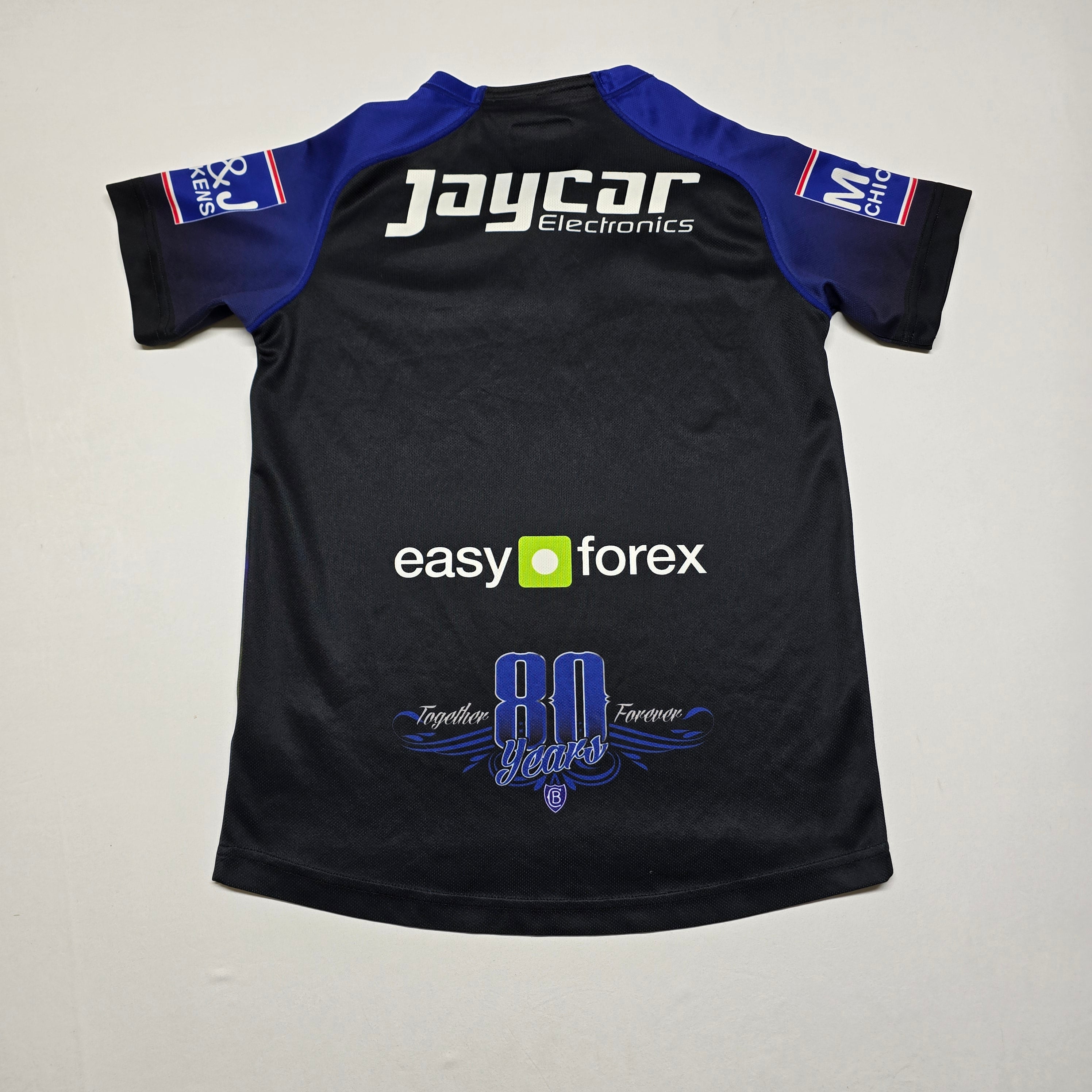 Canterbury-Bankstown Bulldogs 2015 80YRS Jersey - 14YRS