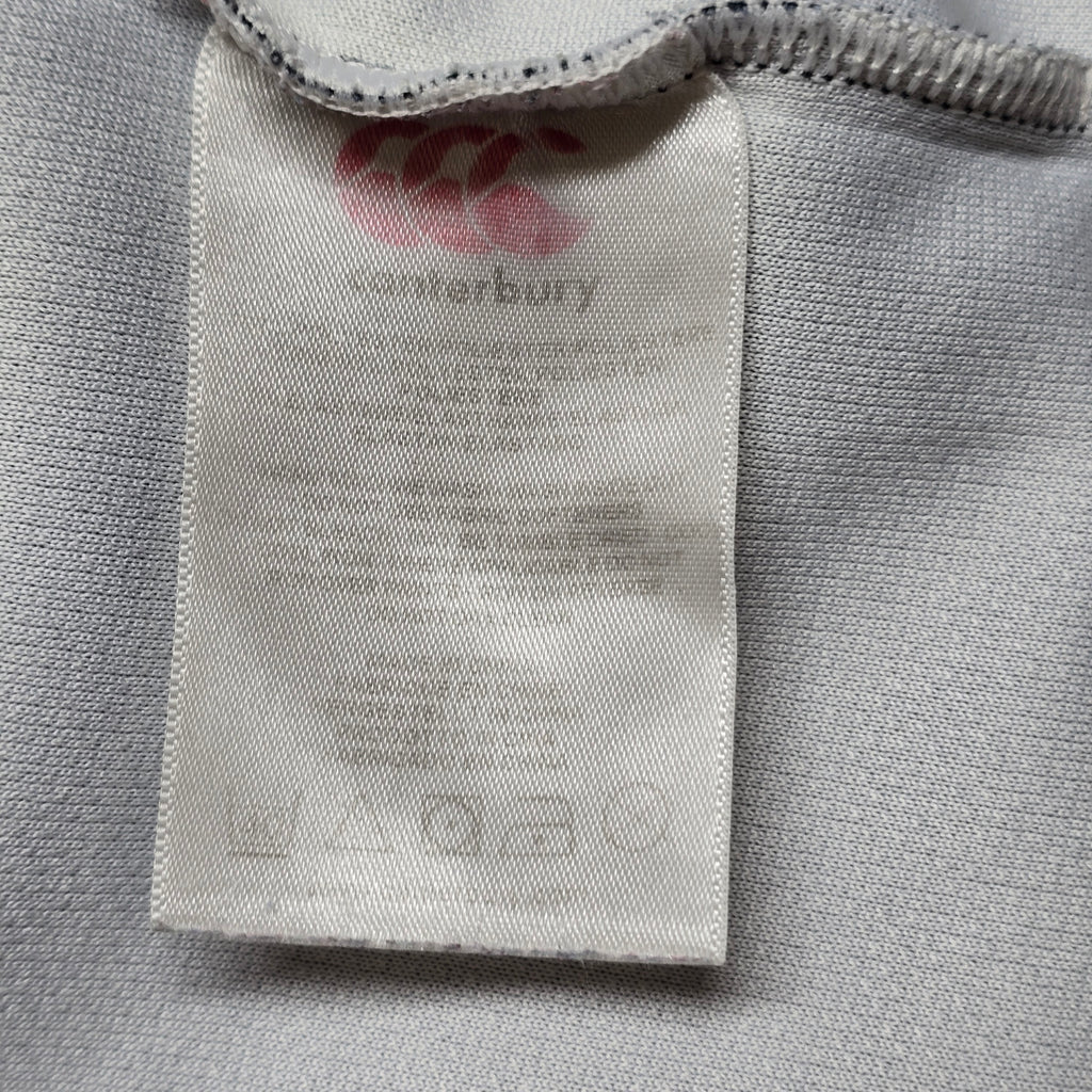 Canterbury-Bankstown Bulldogs 2015 80YRS Jersey - 14YRS