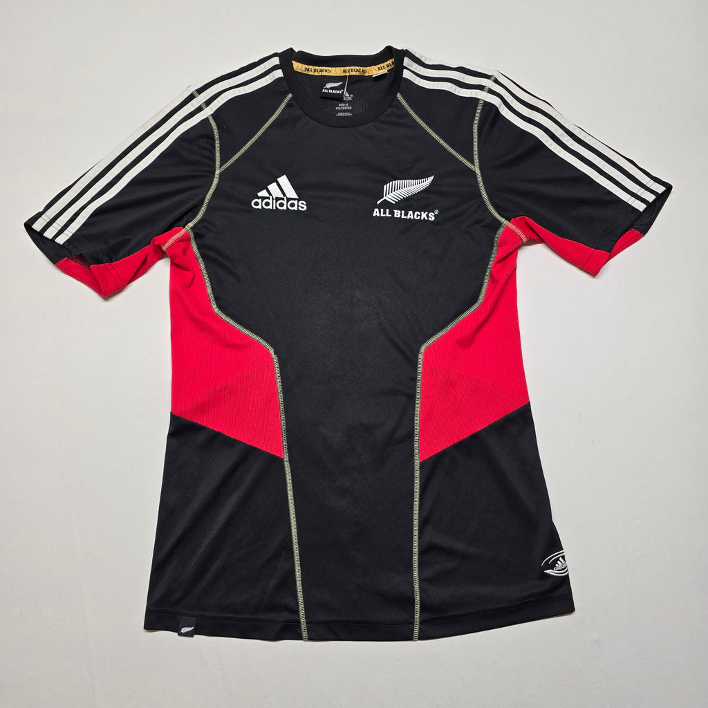 All Blacks 2011 Training Jersey - Small