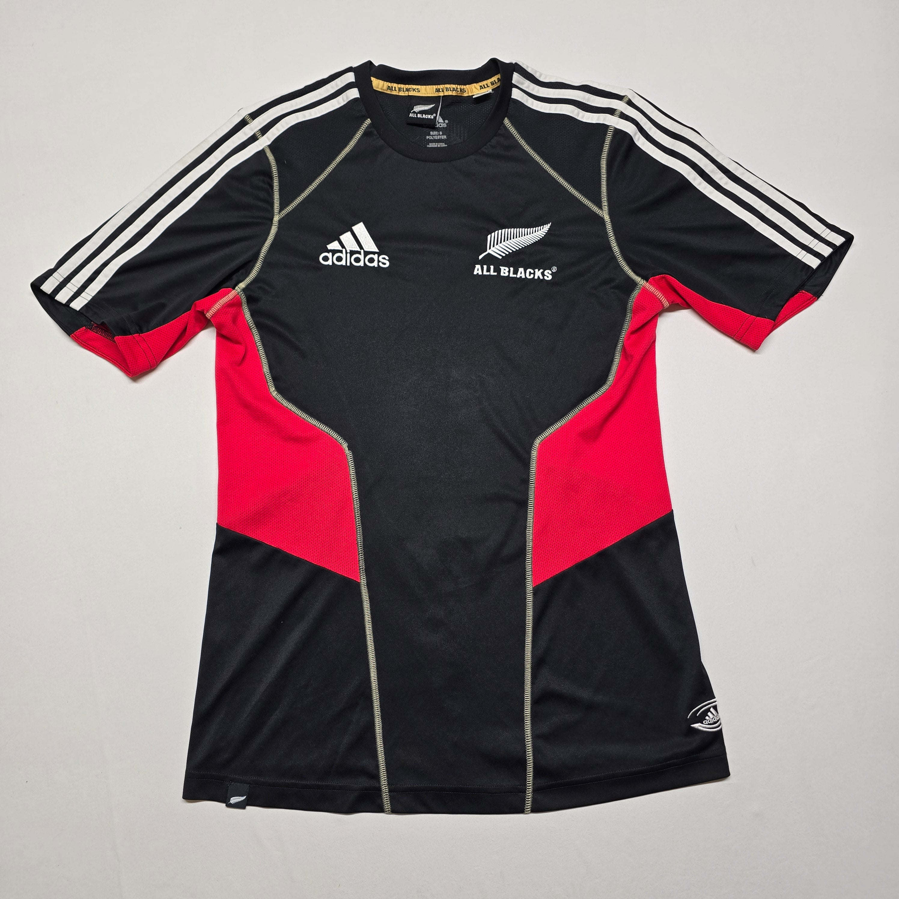 All Blacks 2011 Training Jersey - Small
