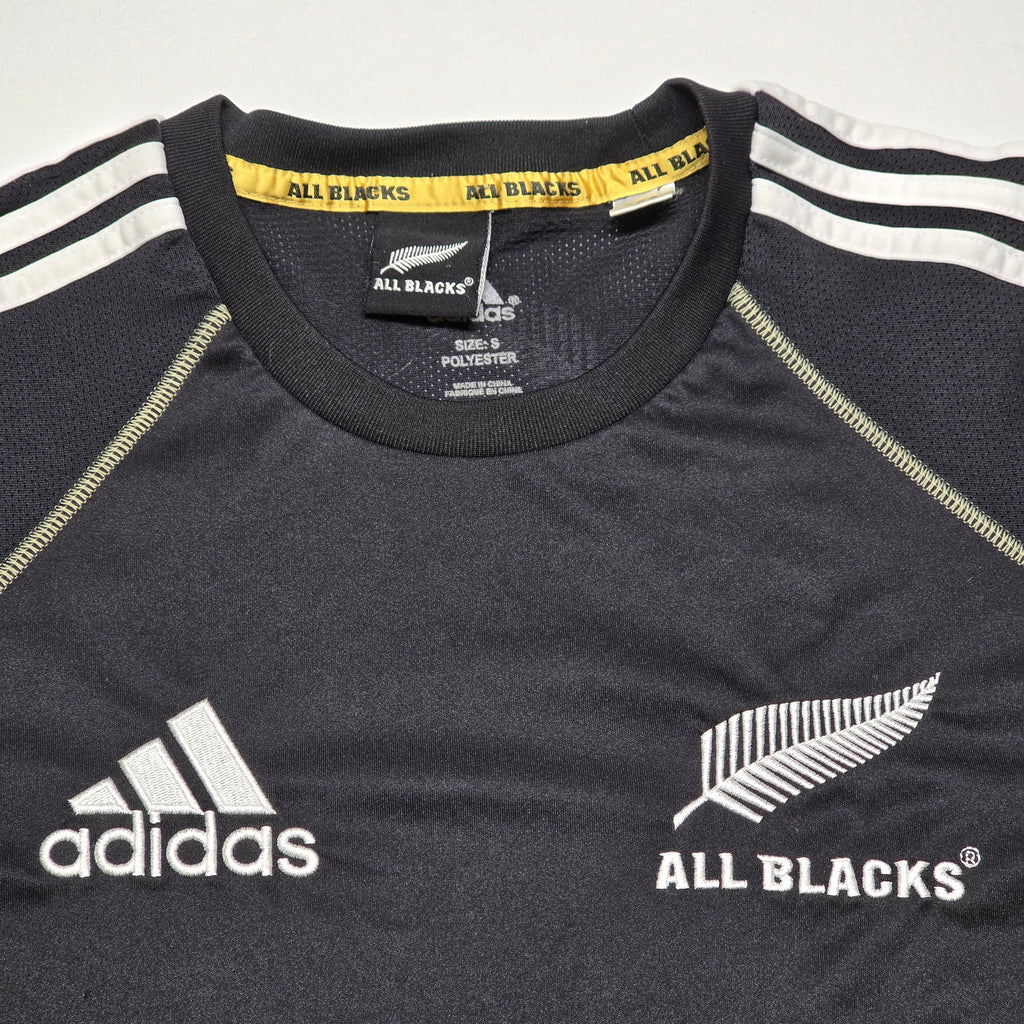 All Blacks 2011 Training Jersey - Small